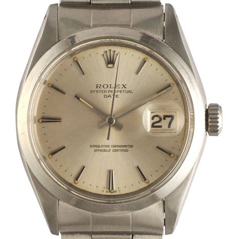 1965 rolex oyster perpetual value.